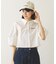 SLASHED SLEEVE SHIRT