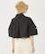 SLASHED SLEEVE SHIRT