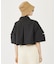 SLASHED SLEEVE SHIRT