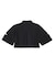 SLASHED SLEEVE SHIRT