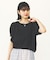 SHEER PUFF SLEEVE BLOUSE