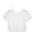 SHEER PUFF SLEEVE BLOUSE