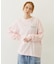 ICING LOGO L/S TEE