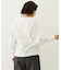HEART AND ROSE L/S TEE