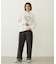 HEART AND ROSE L/S TEE