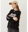 HEART AND ROSE L/S TEE