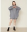 POINTED RIBBON SHORT PANTS