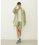 POINTED RIBBON SHORT PANTS