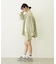 POINTED RIBBON SHORT PANTS