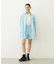 POINTED RIBBON SHORT PANTS