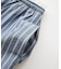 POINTED RIBBON SHORT PANTS