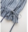 POINTED RIBBON SHORT PANTS