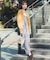 WORK STYLE SALOPETTE PANTS
