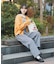 WORK STYLE SALOPETTE PANTS