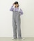 WORK STYLE SALOPETTE PANTS