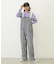 WORK STYLE SALOPETTE PANTS