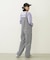 WORK STYLE SALOPETTE PANTS