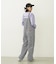 WORK STYLE SALOPETTE PANTS