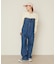WORK STYLE SALOPETTE PANTS