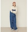 WORK STYLE SALOPETTE PANTS