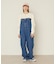 WORK STYLE SALOPETTE PANTS