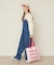 WORK STYLE SALOPETTE PANTS