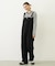 WORK STYLE SALOPETTE PANTS