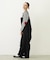 WORK STYLE SALOPETTE PANTS