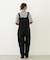 WORK STYLE SALOPETTE PANTS
