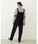 WORK STYLE SALOPETTE PANTS