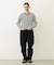 WORK STYLE SALOPETTE PANTS