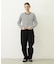 WORK STYLE SALOPETTE PANTS