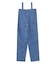 WORK STYLE SALOPETTE PANTS