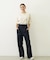 TACK WORK PANTS