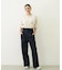 TACK WORK PANTS