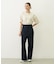 TACK WORK PANTS
