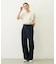 TACK WORK PANTS