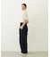 TACK WORK PANTS