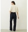 TACK WORK PANTS