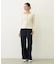 TACK WORK PANTS