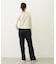TACK WORK PANTS