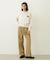 TACK WORK PANTS