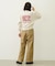 TACK WORK PANTS