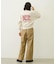 TACK WORK PANTS