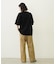 TACK WORK PANTS