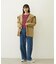 WIDE LEG DENIM PANTS