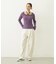 WIDE LEG DENIM PANTS