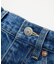 WIDE LEG DENIM PANTS