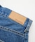 WIDE LEG DENIM PANTS