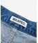 WIDE LEG DENIM PANTS